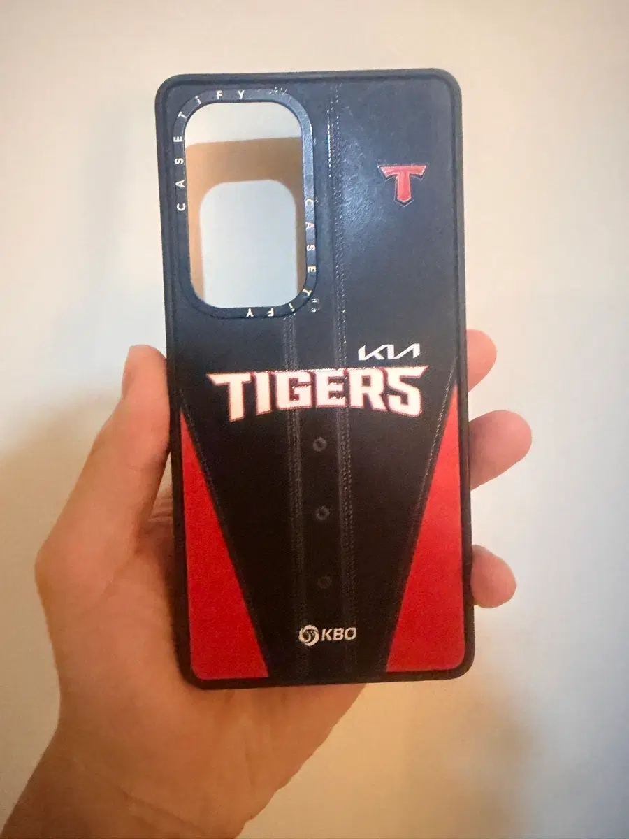케이스티파이 기아타이거즈 맥세이프 갤럭시 S25 Ultra 케이스