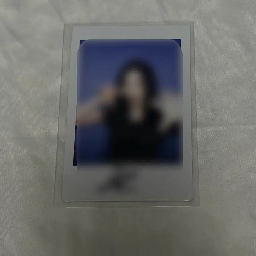 260822 엔믹스 해원 싸인폴라로이드