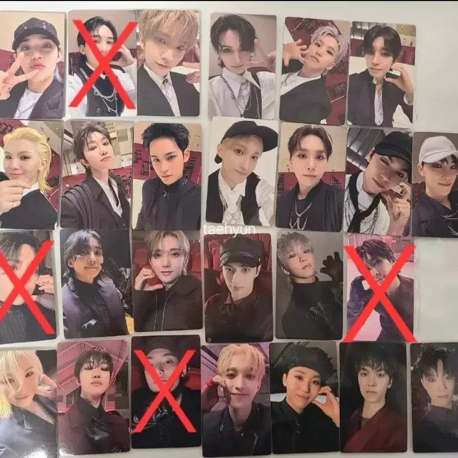 세븐틴 17 is right here 사웨 파스테 전멤버 판매