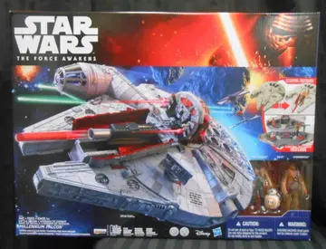 타카라토미 BATTLE ACTION MILLENIUM FALCON