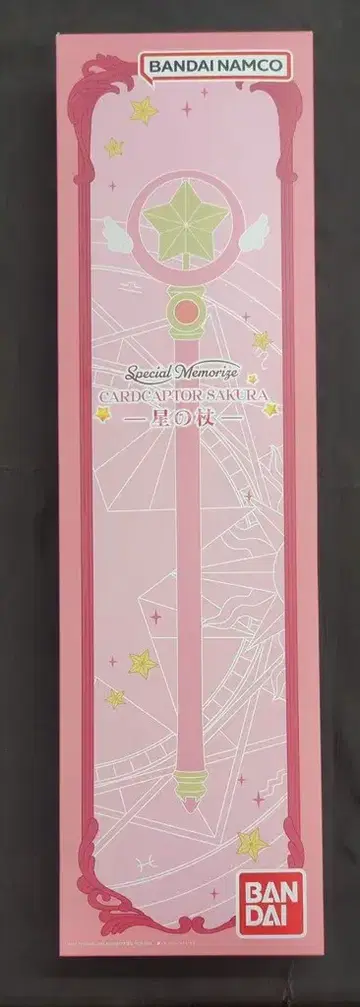 반다이남코 카드캡터 사쿠라 Special Memorize 별의 지팡이