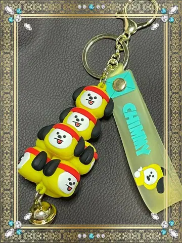 BT21 CHIMMY 키링