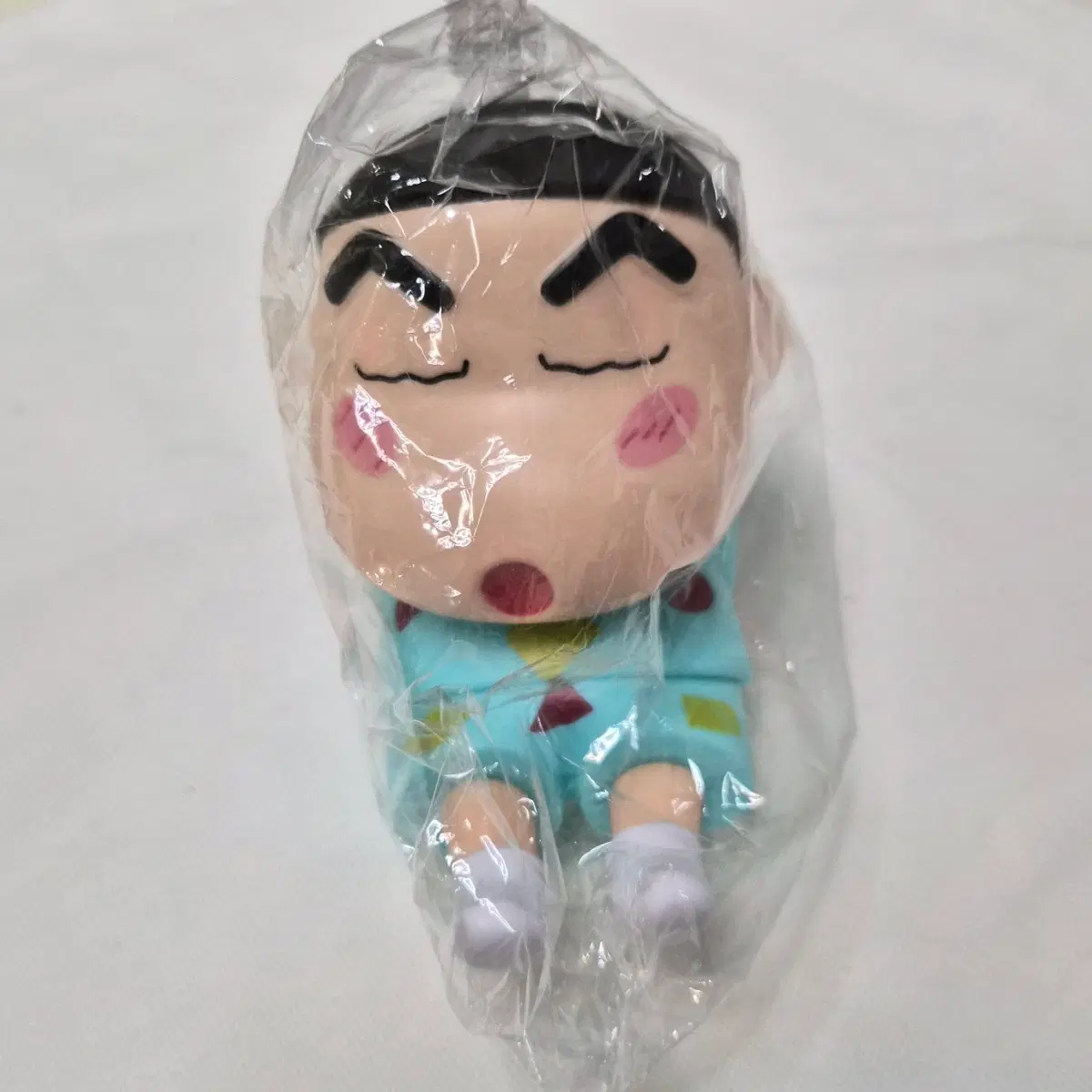 짱구 잠옷 피규어 거치대