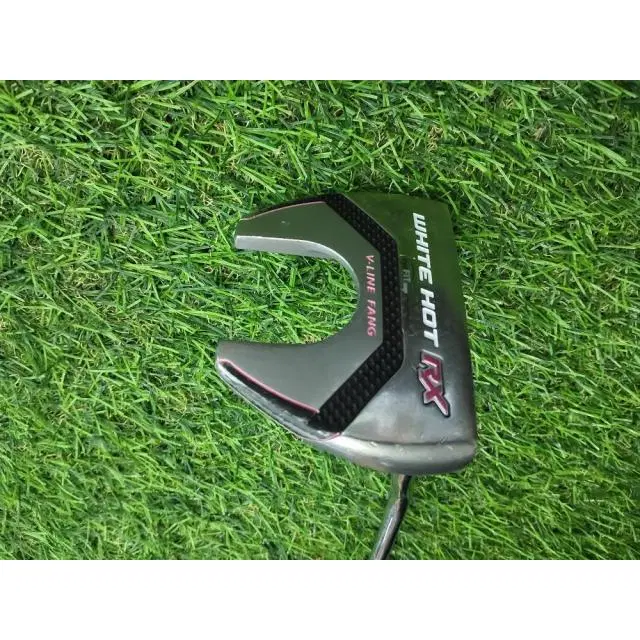 오디세이 화이트핫RX V라인팽 32인치 중고 퍼터 M26081405