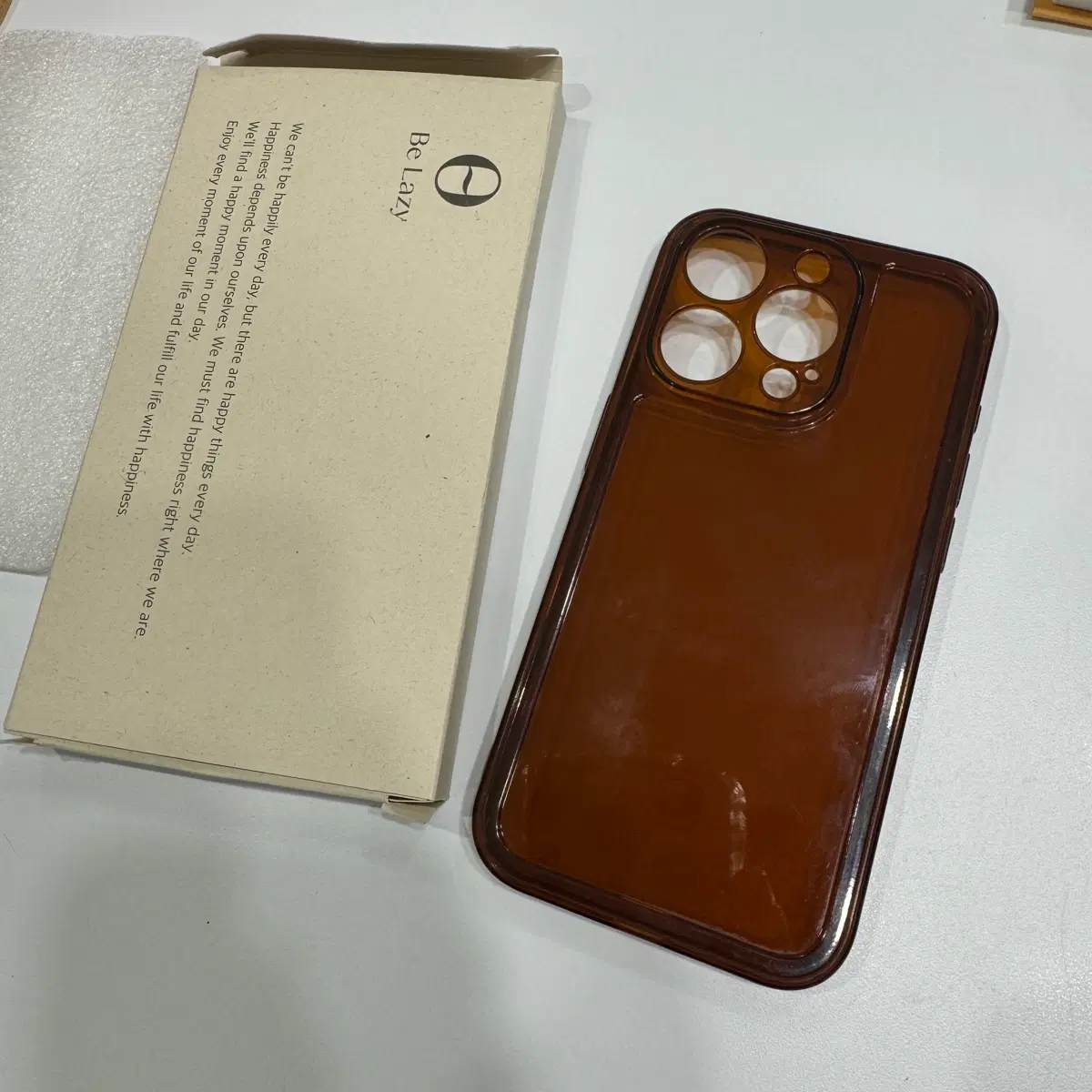 비레이지 아이폰15pro 케이스