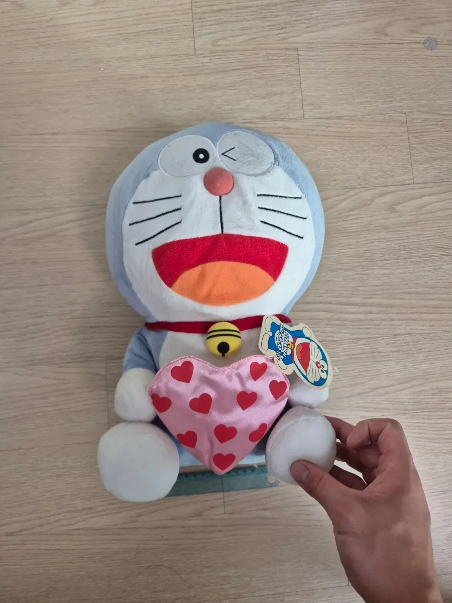 도라에몽 인형