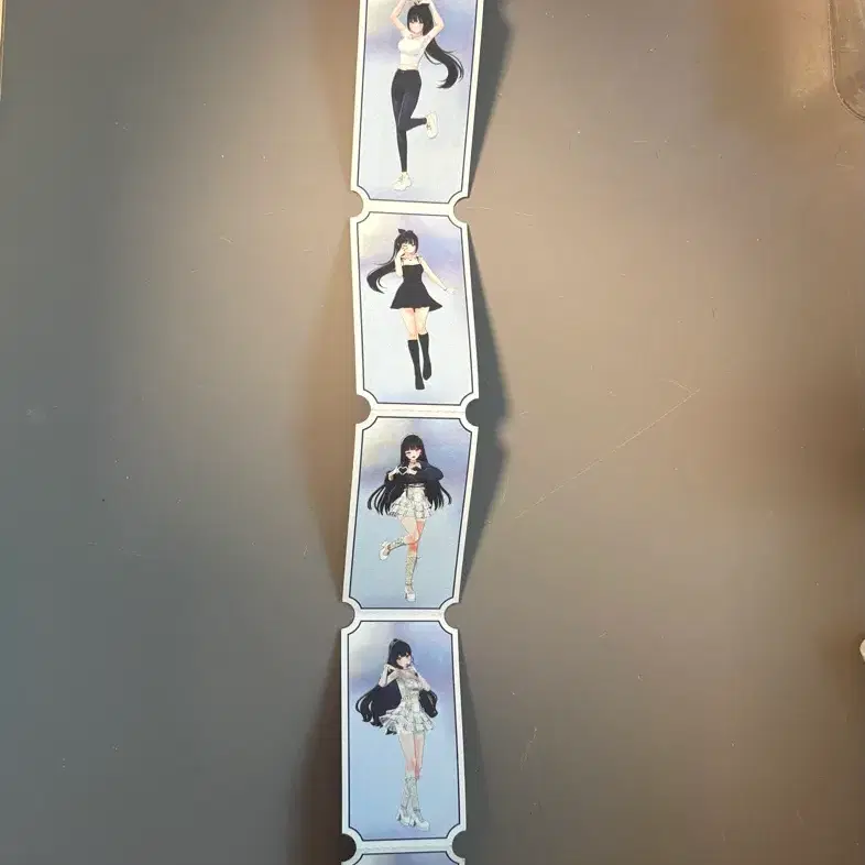 이세돌 릴파 릴파콘 메가박스 특전 판매