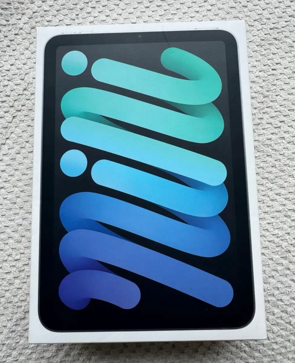 애플 아이패드 미니 7세대 256GB Wi-Fi