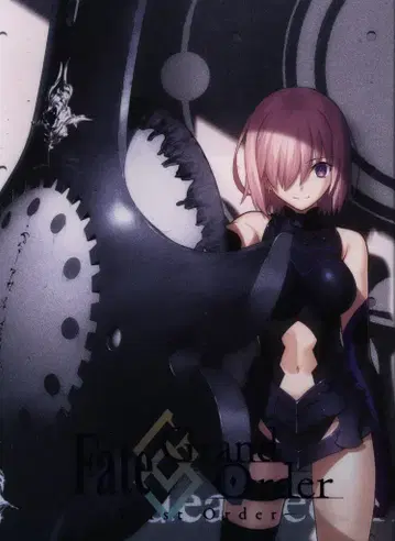 애니메이션 Blu-ray Fate/Grand Order -First Order- 완전 생산 한정판