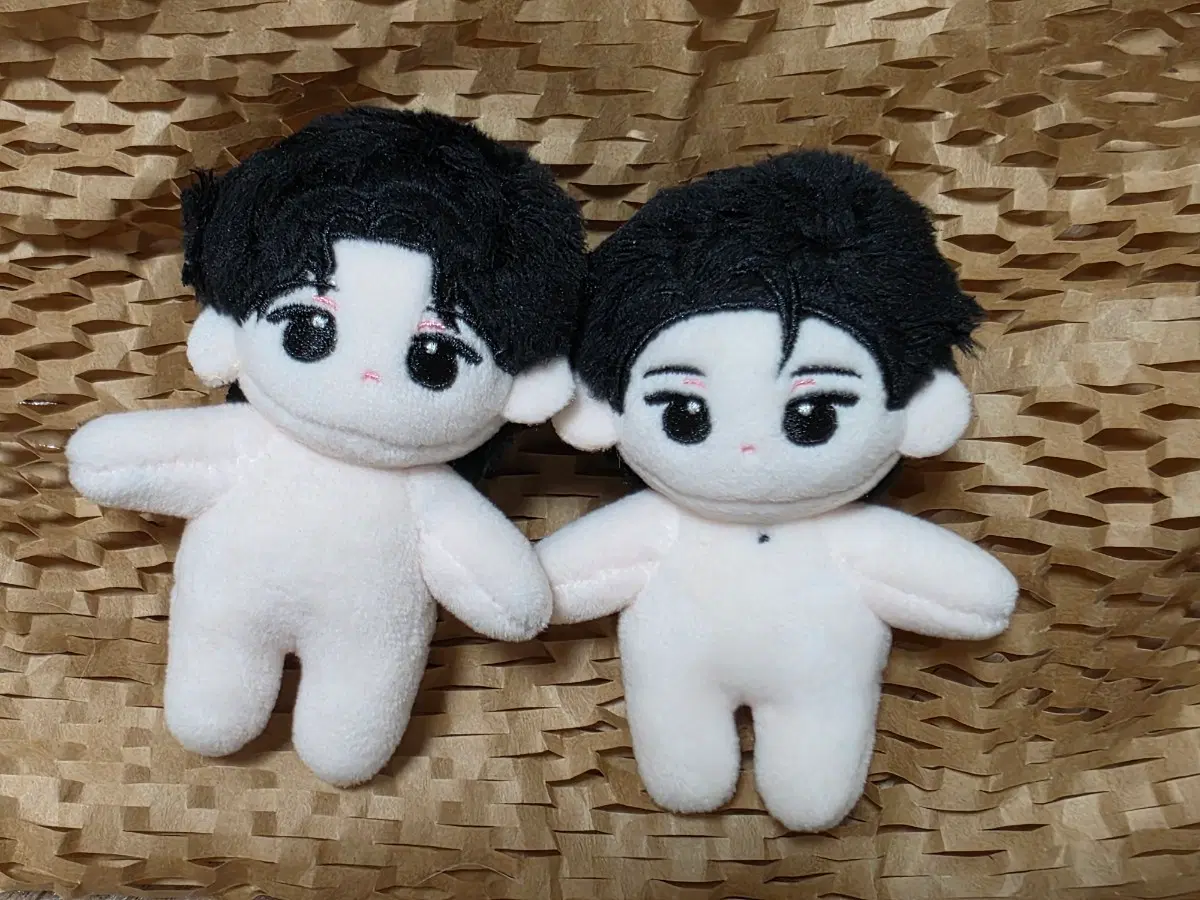 주의평화 5cm 인형 비공식 평화 인철 세트