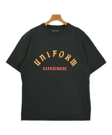 uniform experiment 티셔츠 남성용