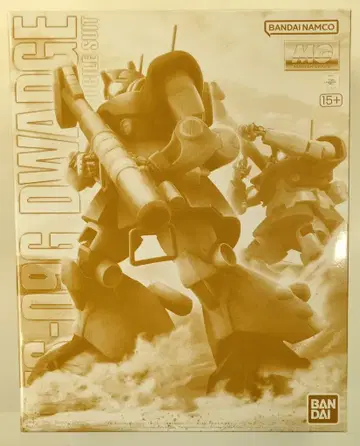BANDAI SPIRITS MG 1/100 반다이남코판 도와지