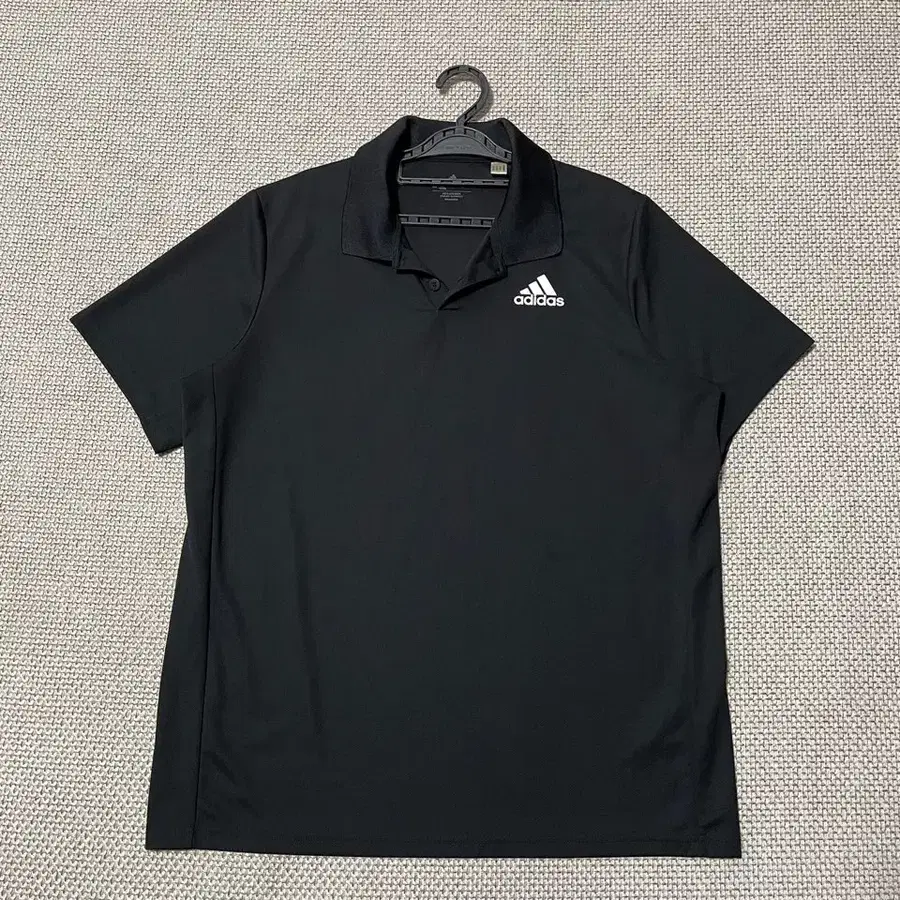 3XL 아디다스 기능성 반팔 카라티 B.8222
