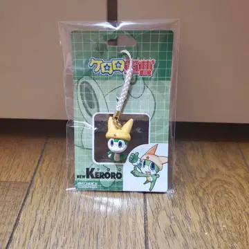 개구리 중사 케로로 NEW KERORO 스트랩