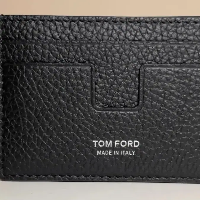 TOM FORD 톰포드 카드지갑