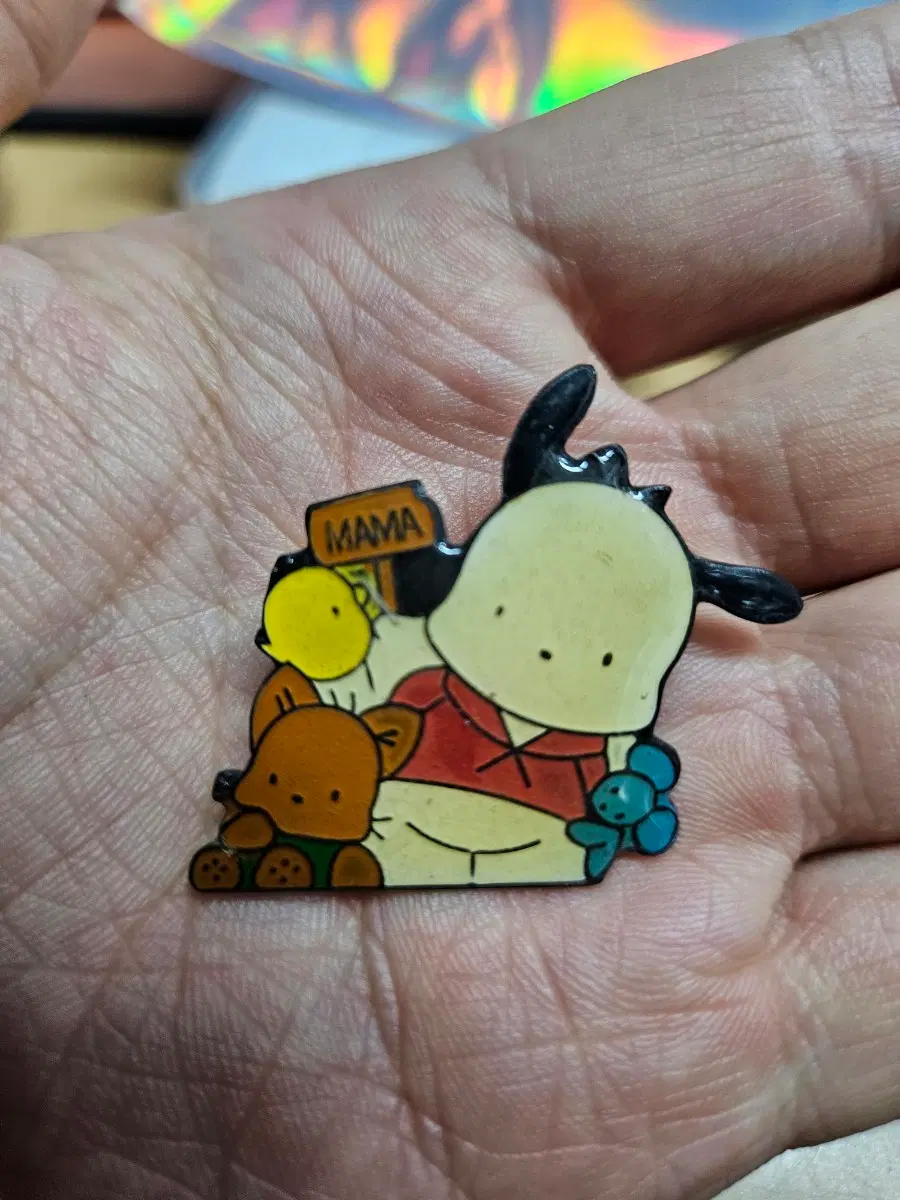 산리오의 포차코 캐릭터와 친구들 #고전문구