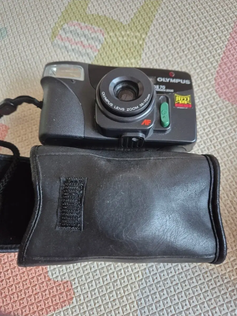 올림푸스 OZ 70 카메라