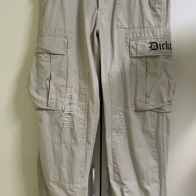 디키즈 빈티지포켓 카고팬츠 size 28