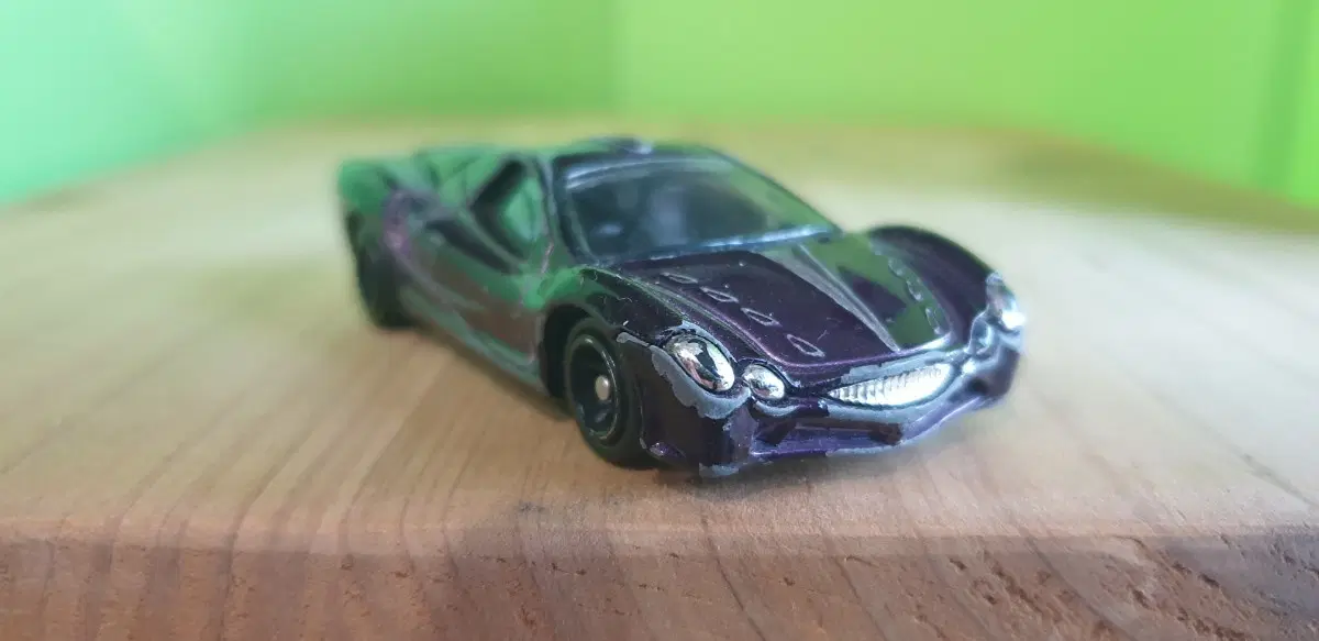 토미카 No. 25 미쯔오카 오로치(MITSUOKA Orochi)
