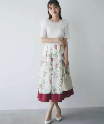 토코 클로젯 스커트