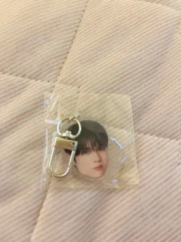 야나기다니 이사 얼굴 아크릴 키링