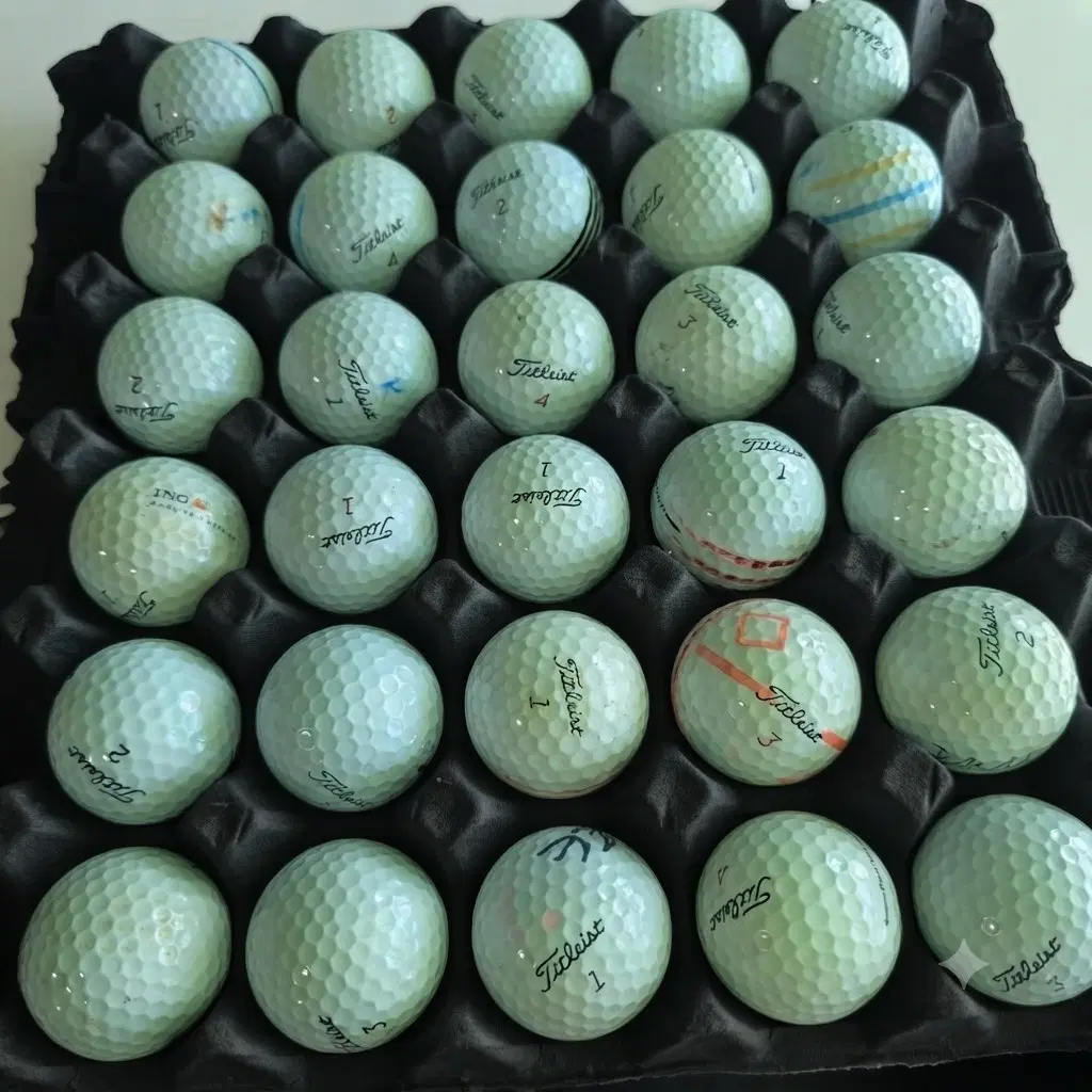 타이틀리스트 골프공 로스트볼 prov1 prov1x 30개