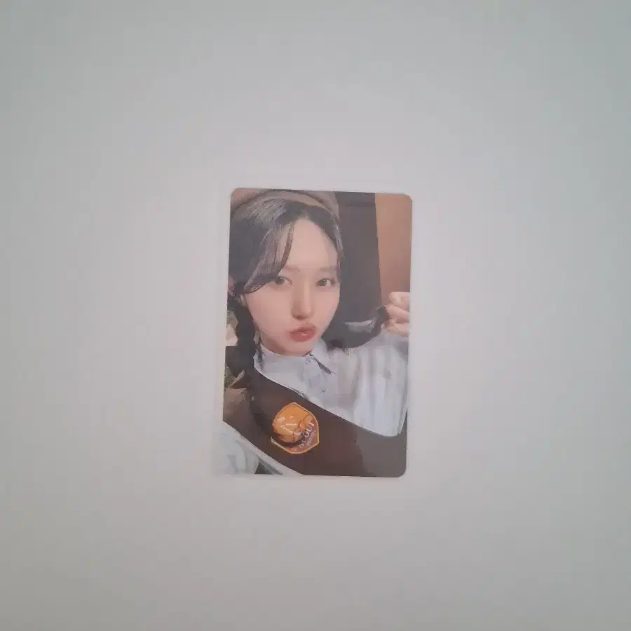 아이브 가을 팬콘서트 트레카
