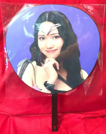 IS:SUE 2024 ASSEMBLE WE ARE IS:SUE 츠루기모치 나노 부채