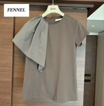 FENNEL 페넬 야마다야 어시멘틀리 디자인 티셔츠 [ 9 ]