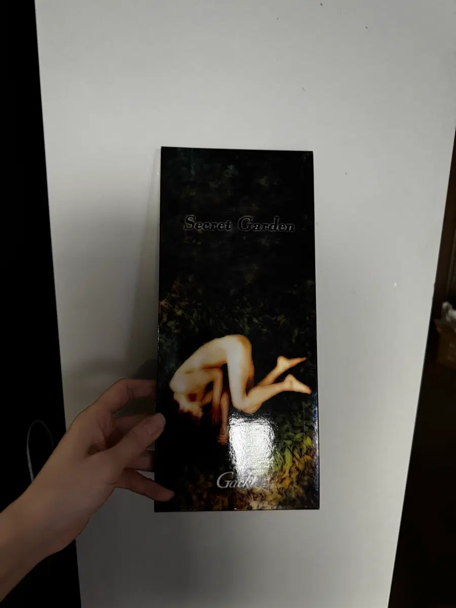 Gackt 시크릿 가든 앨범