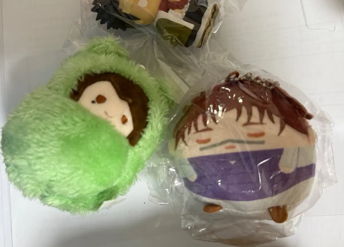 주술회전 인형