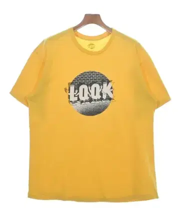 LQQK STUDIO 티셔츠 남성용