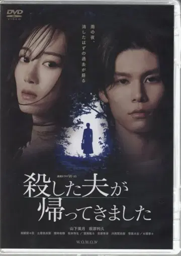 드라마 DVD 죽인 남편이 돌아왔습니다