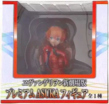 세가 PM ASUKA 피규어 / 에반게리온 신극장판 전 1종 / PM ASUKA 피규어