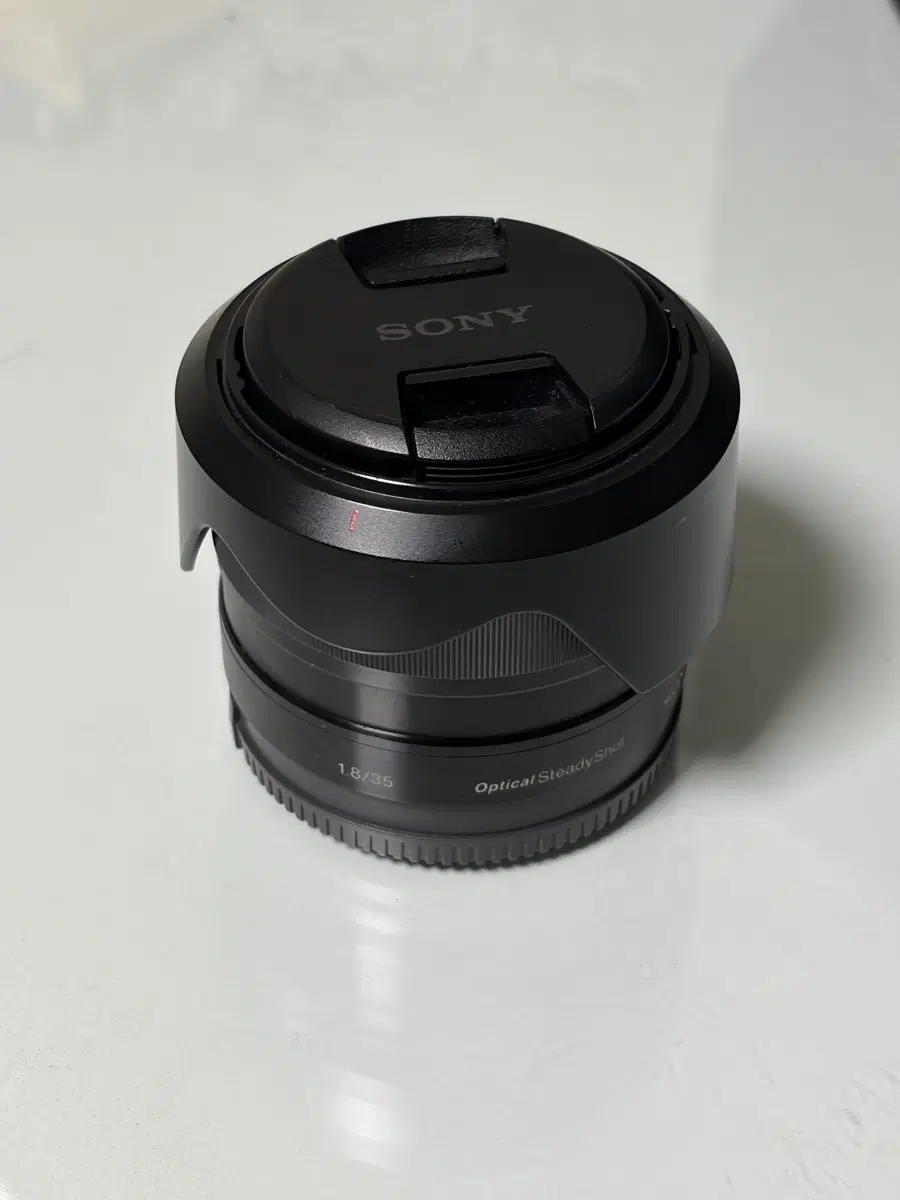 소니 35mm F1.8 렌즈 E마운트
