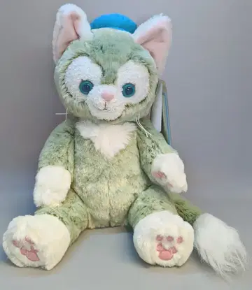 도쿄디즈니씨 S 사이즈 봉제 인형 Duffy and Friends 젤라토니