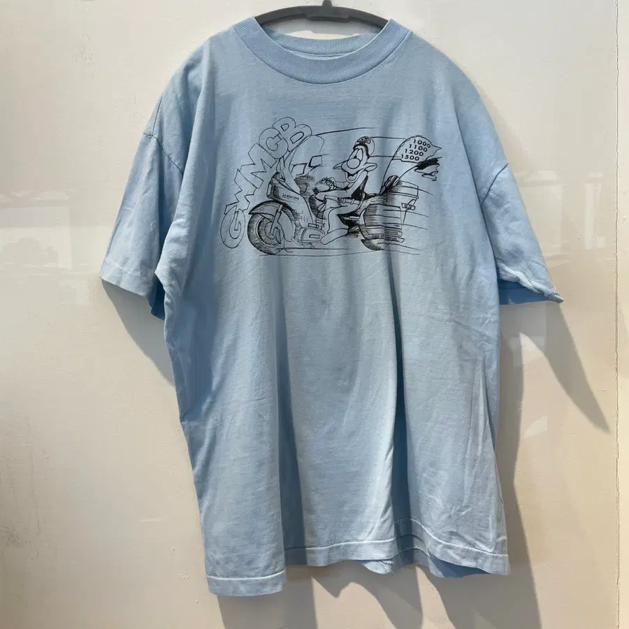 GWMCB promo T-shirts