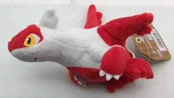 포켓몬 봉제 인형/Pokemon fit/브라운 택 포켓몬스터 라티아스