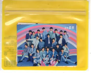 소년 닌자 21년 ISLAND STORE 집합 스티커 21 여름