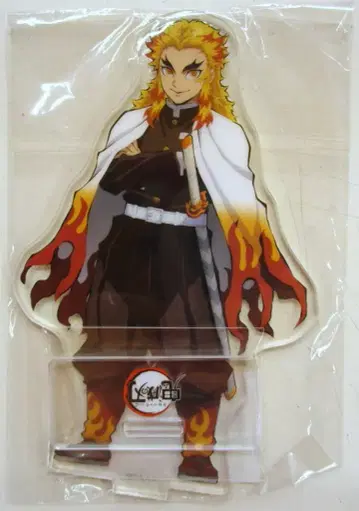 애니플렉스/ufotable cafe 캐릭터 아크릴 스탠드 렌고쿠 쿄쥬로