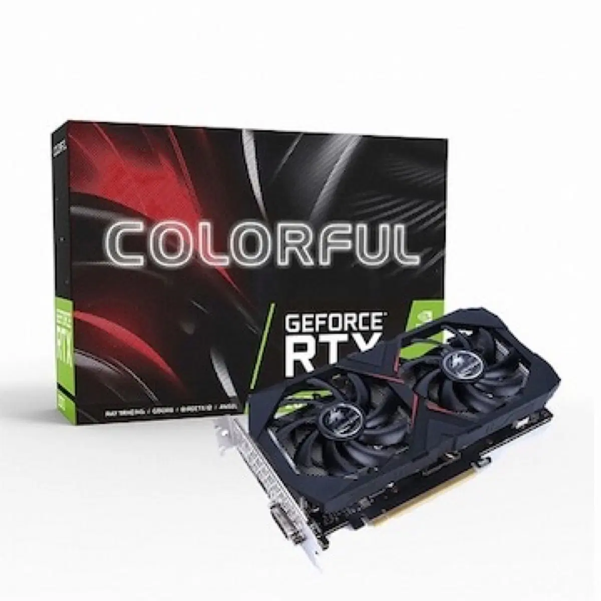 컬러플 RTX 2060 6GB 판매합니다