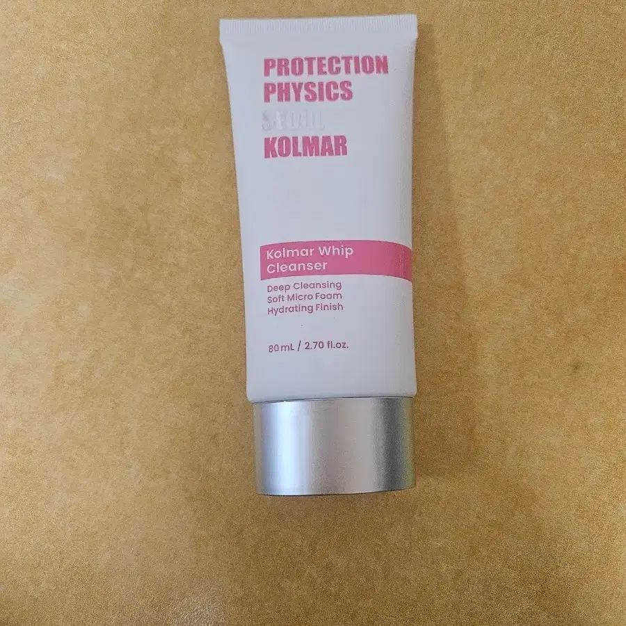 콜마 휩 클렌저 80ml