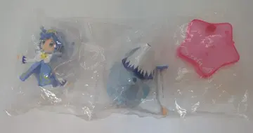반다이 신비한 별의 쌍둥이 공주님 Gyu! 프린세스 인형 2. 레인 유니버셜 프린세스 드레스