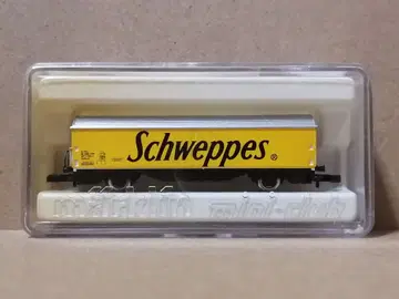 marklin mini-club 88657 Schweppes
