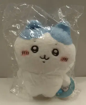 그레이 후드티 서비스 솜사탕 봉제 인형 S 치이카와 (먼작귀) 서 있는 포즈 하치와레