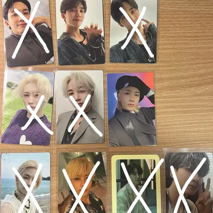세븐틴 포카 판매합니다