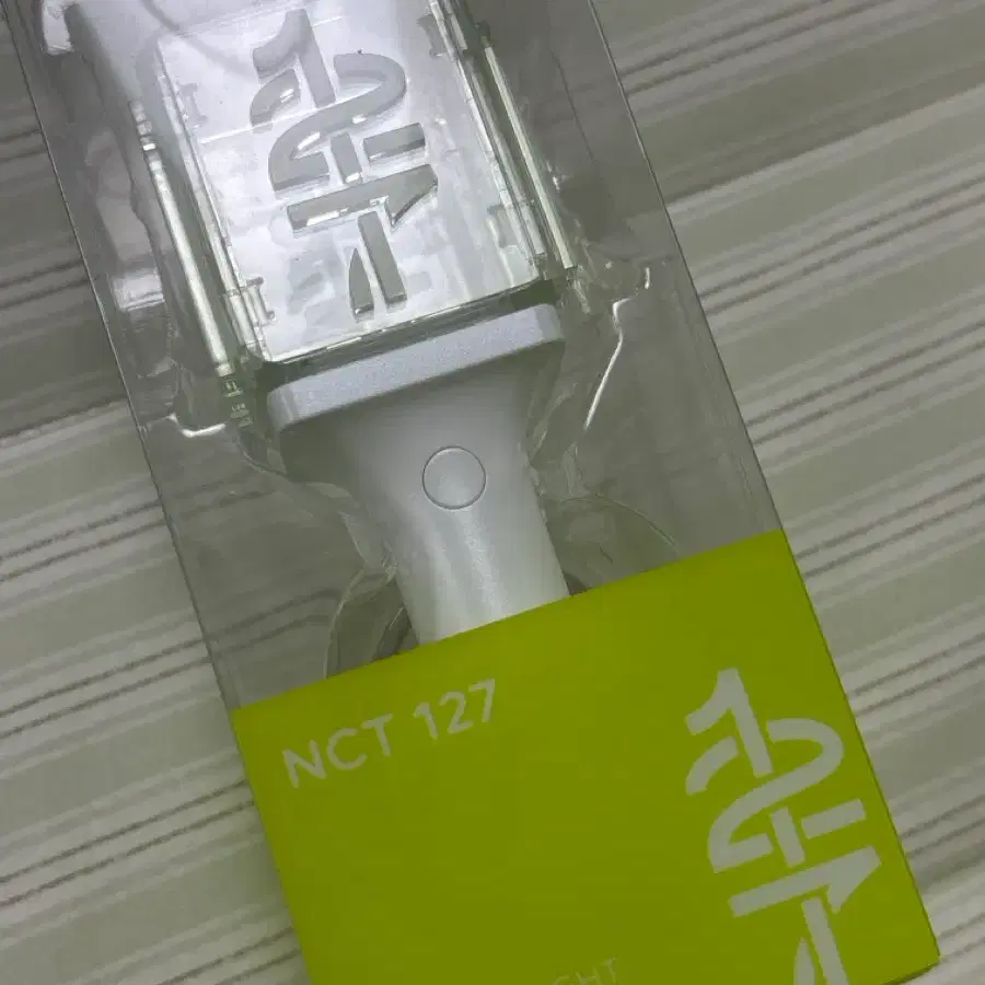 엔시티127 미니 응원봉 팝니다!>~< 급처