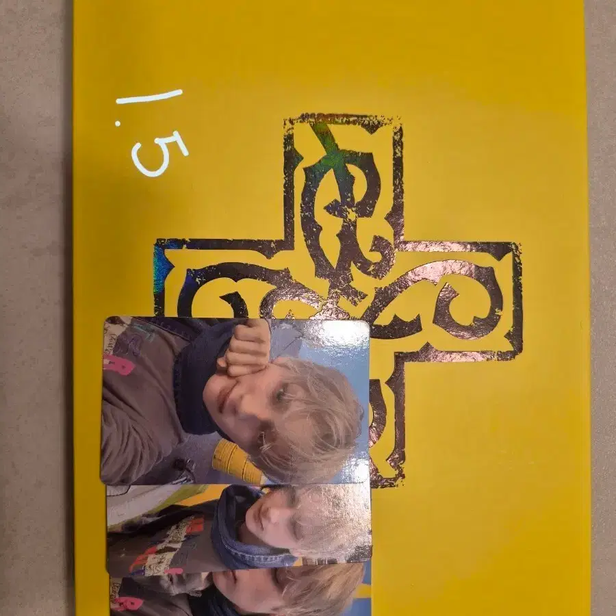 TXT 탈덕 굿즈 처분