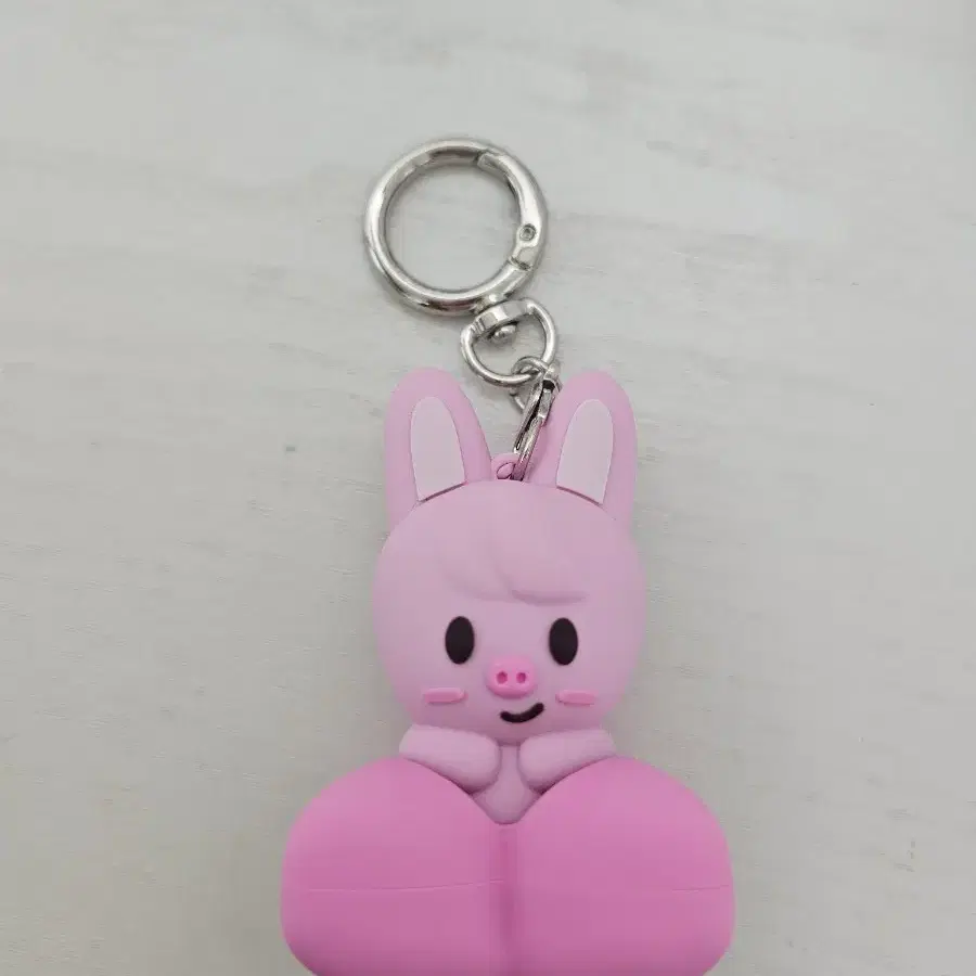 스트레이키즈 스키즈 스키즈 창빈 돼끼 SKZOO SECRET CLICKER KEYRING 시크릿 클리커 키링