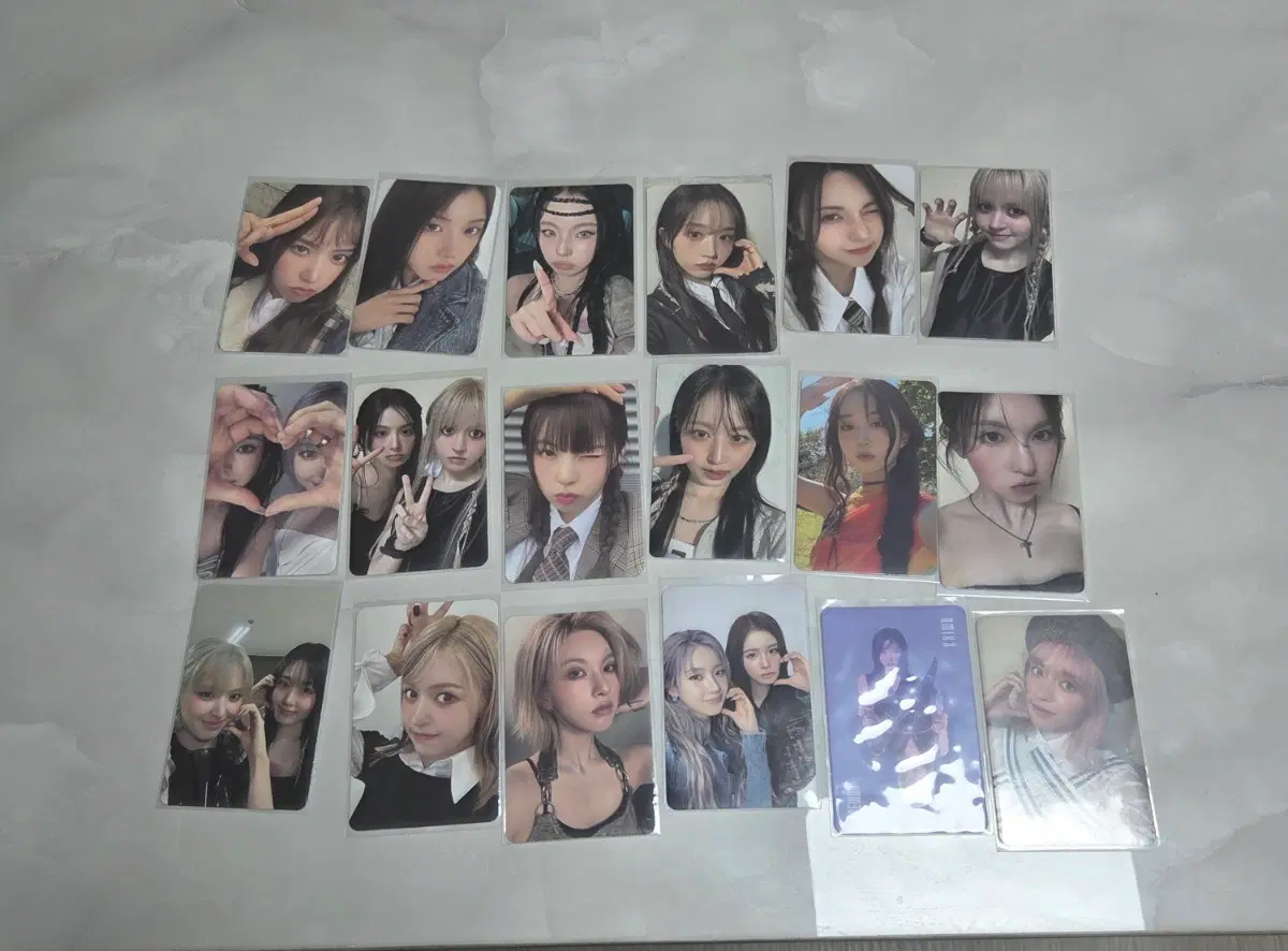 엔믹스 nmixx 포토카드 포카 (탈덕처분